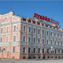 Вид здания Административное здание «г Санкт-Петербург, Синопская наб., 74А»